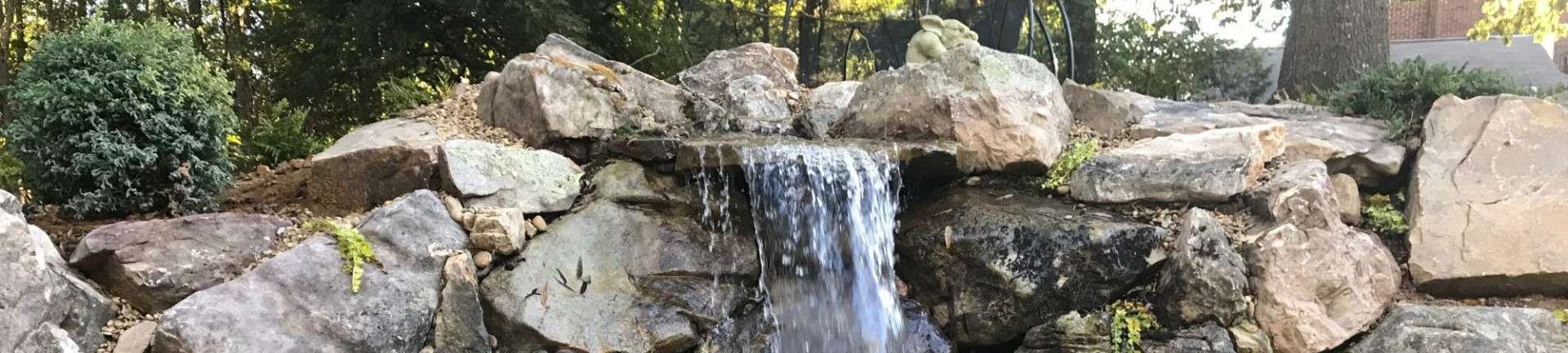 Personalized Waterfall